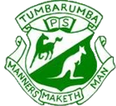 Tumbarumba Public School logo