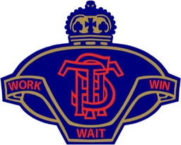 Tumut High School logo