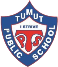 Tumut Public School logo