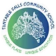Tuntable Falls Community School logo
