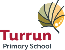 Turrun Primary School logo