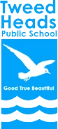 Tweed Heads Public School logo