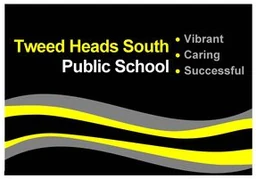 Tweed Heads South Public School logo