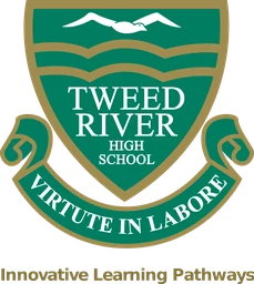 Tweed River High School logo