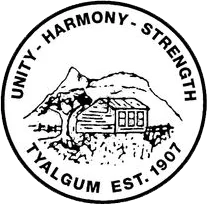 Tyalgum Public School logo