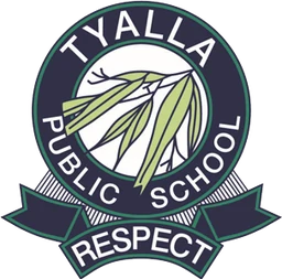 Tyalla Public School logo