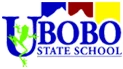 Ubobo State School logo