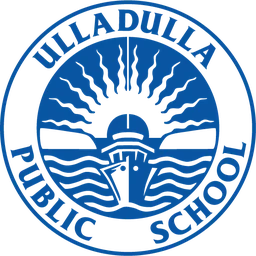 Ulladulla Public School logo