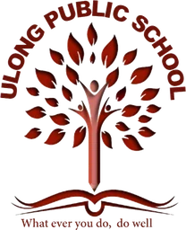 Ulong Public School logo