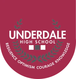 Underdale High School logo