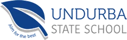 Undurba State School logo
