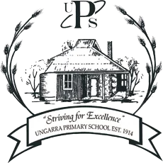 Ungarra Primary School logo