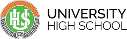 University High School logo