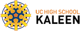 University Of Canberra High School Kaleen logo