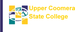 Upper Coomera State College logo