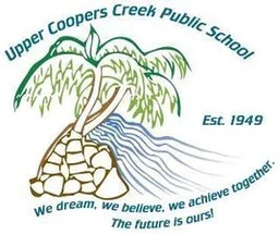 Upper Coopers Creek Public School logo