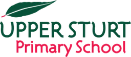 Upper Sturt Primary School logo