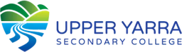 Upper Yarra Secondary College logo