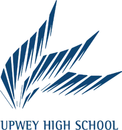 Upwey High School logo