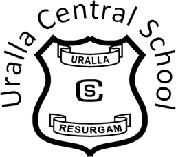 Uralla Central School logo
