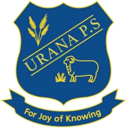 Urana Public School logo