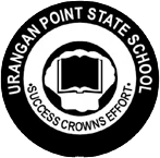 Urangan Point State School logo