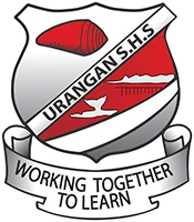 Urangan State High School logo