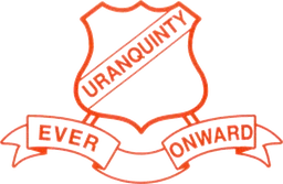 Uranquinty Public School logo