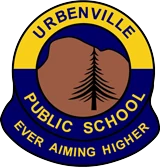 Urbenville Public School logo