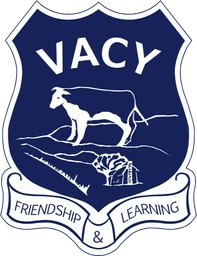 Vacy Public School logo