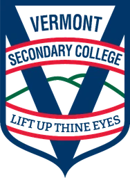 Vermont Secondary College logo