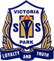 Victoria Park State School logo