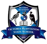 Victoria Plantation State School logo