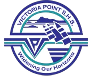 Victoria Point State High School logo