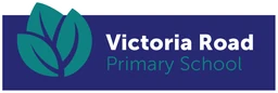 Victoria Road Primary School logo