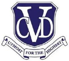 Victorian College For The Deaf logo