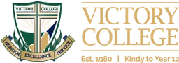 Victory College (Gympie) logo