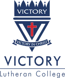 Victory Lutheran College logo