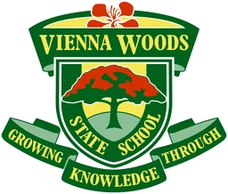 Vienna Woods State School logo