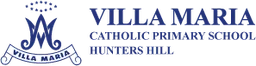 Villa Maria Catholic Primary School logo