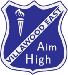 Villawood East Public School logo