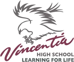 Vincentia High School logo