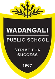 Wadangali Public School logo