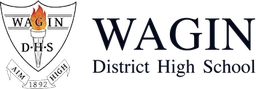 Wagin District High School logo