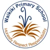Waikiki Primary School logo