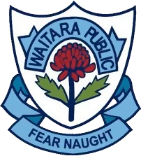Waitara Public School logo