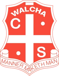 Walcha Central School logo