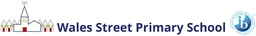 Wales Street Primary School logo