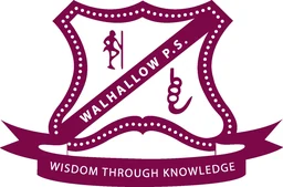 Walhallow Public School logo