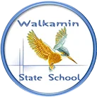 Walkamin State School logo